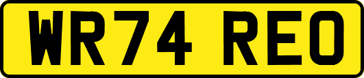 WR74REO