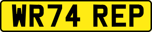 WR74REP