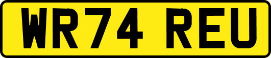 WR74REU