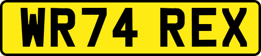 WR74REX