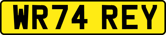 WR74REY