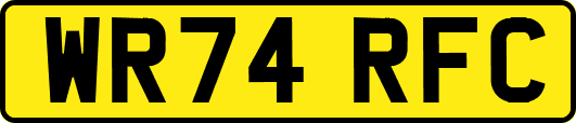 WR74RFC