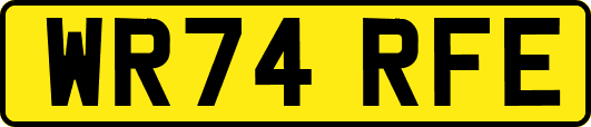 WR74RFE