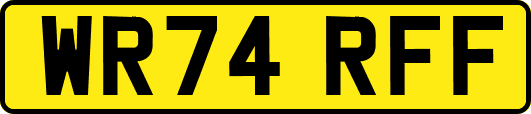 WR74RFF