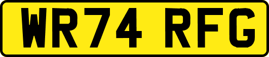 WR74RFG