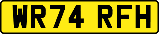 WR74RFH