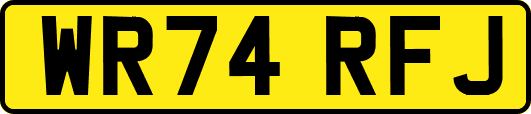 WR74RFJ