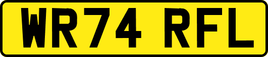 WR74RFL