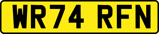 WR74RFN