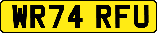 WR74RFU