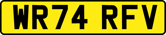 WR74RFV