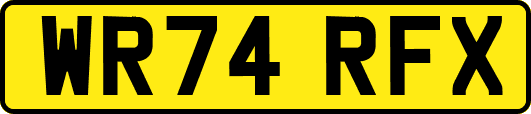 WR74RFX