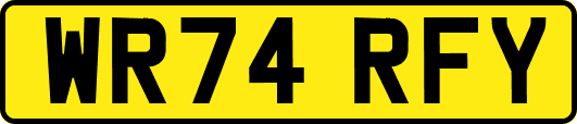 WR74RFY