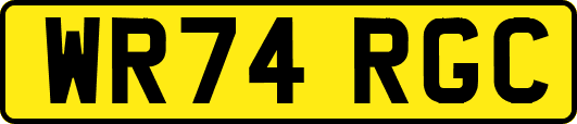 WR74RGC
