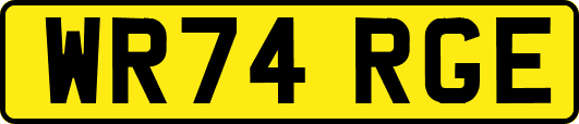 WR74RGE