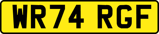 WR74RGF