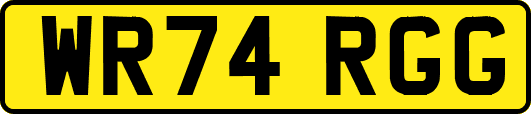 WR74RGG