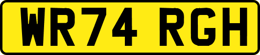 WR74RGH