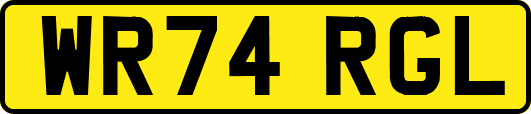 WR74RGL