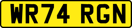 WR74RGN