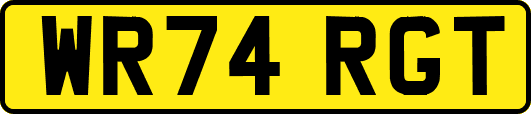 WR74RGT
