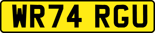 WR74RGU