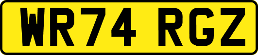 WR74RGZ