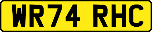 WR74RHC