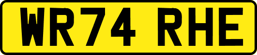 WR74RHE