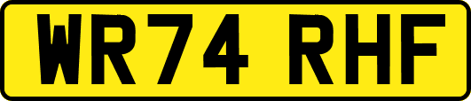 WR74RHF