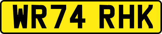 WR74RHK