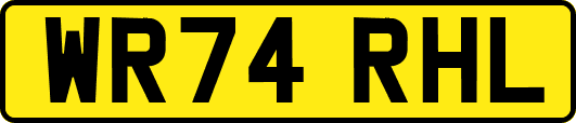 WR74RHL