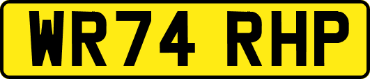 WR74RHP