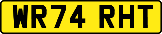 WR74RHT