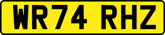 WR74RHZ