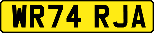 WR74RJA