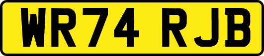WR74RJB