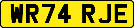 WR74RJE
