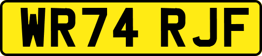 WR74RJF