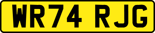 WR74RJG