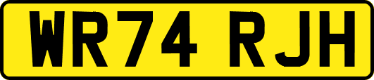 WR74RJH