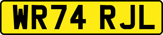 WR74RJL