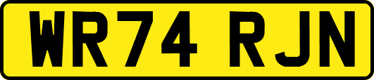WR74RJN