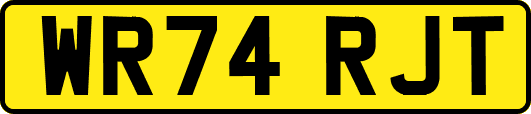 WR74RJT
