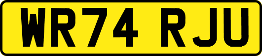 WR74RJU