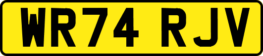 WR74RJV
