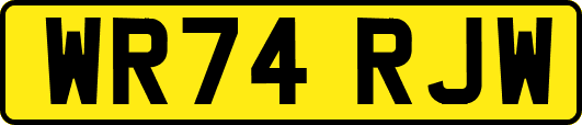 WR74RJW
