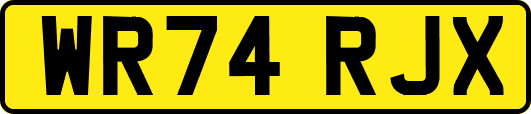 WR74RJX