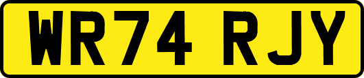 WR74RJY