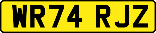 WR74RJZ